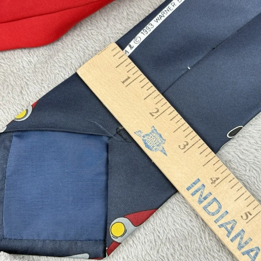 Balancine‎ Looney Tunes Tie Mens 3.5